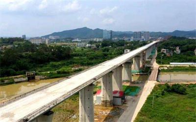 温州西金铁路